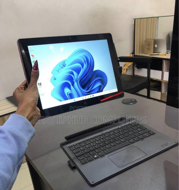 Laptop HP Pro X2 612 G2 8GB Intel Core i5 SSD 256GB - thumbnail 2