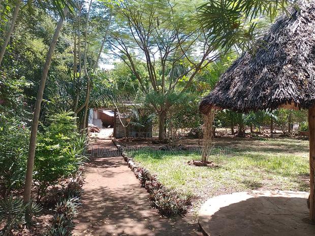 1⁄4 Acre Garden Plot| Borehole | Gazebo |Walled Compound| 4km to Beach - thumbnail 6