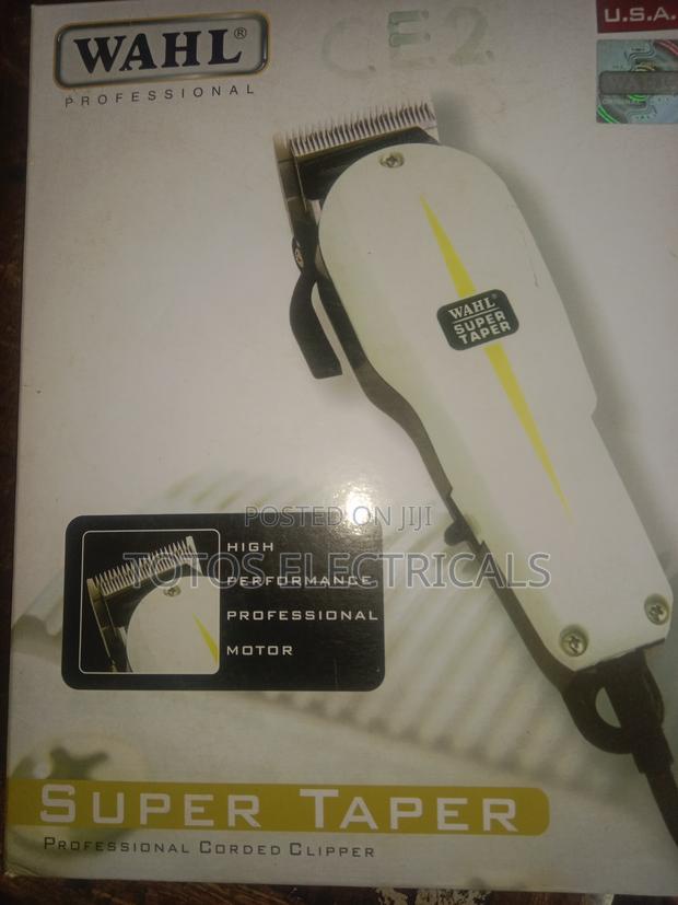 Super Taper Professional Corded Clipper