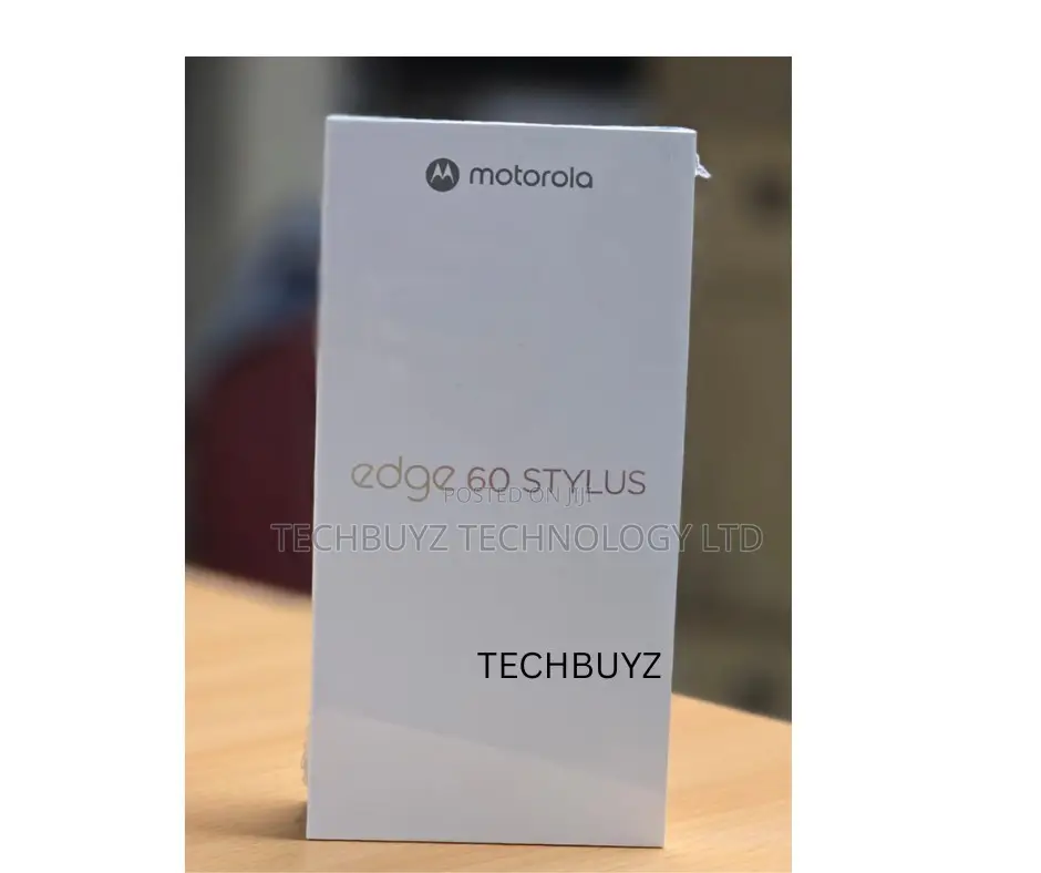 New Motorola Edge 60 Stylus 256 GB Purple