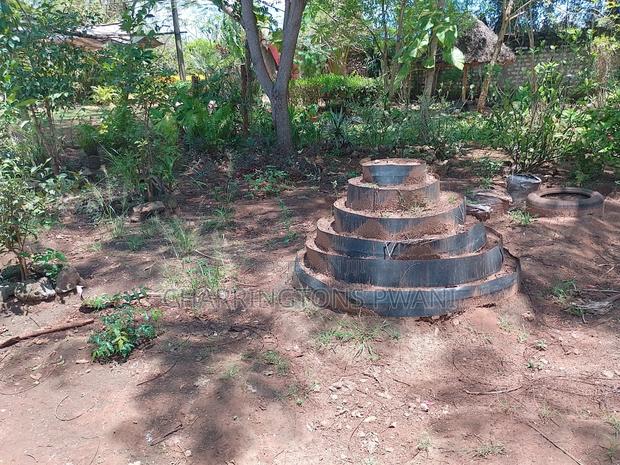 1⁄4 Acre Garden Plot| Borehole | Gazebo |Walled Compound| 4km to Beach - thumbnail 12
