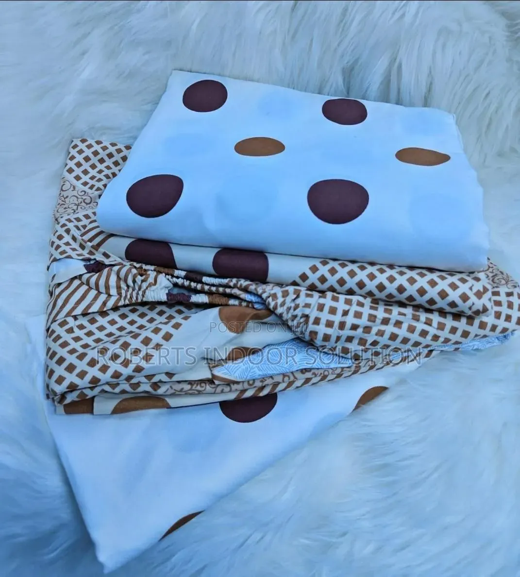 Printed Cotton Bedsheets