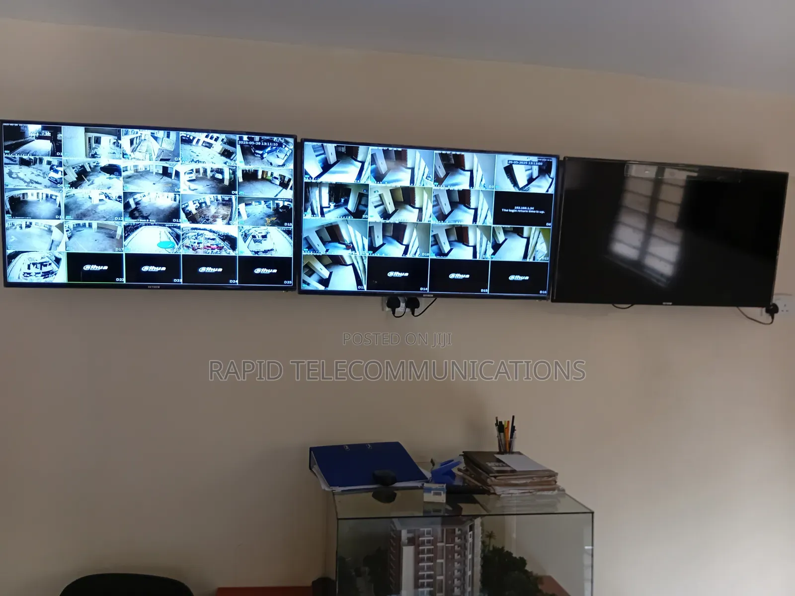 CCTV Installations and Services