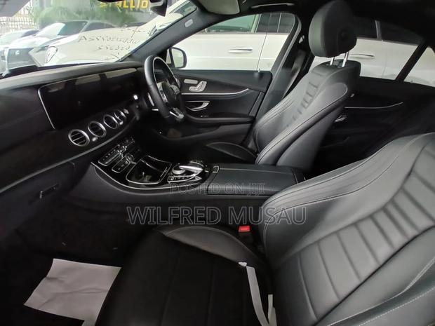 Mercedes-Benz E200 2020 White - thumbnail 6