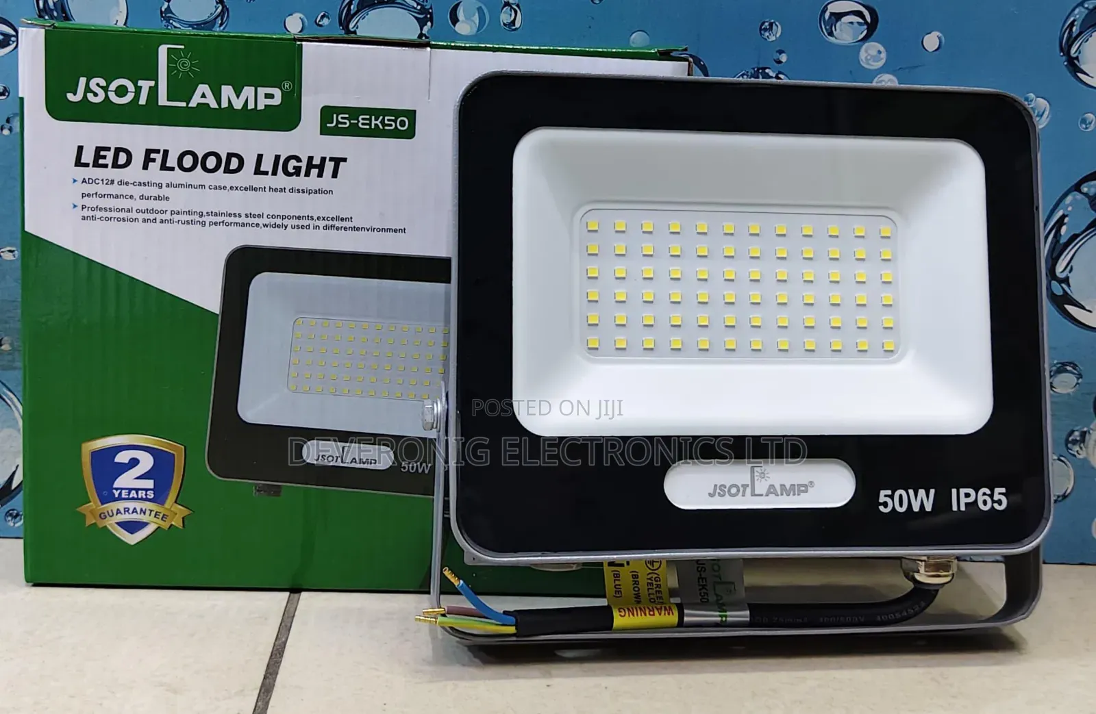 *50w Ac Stima Led Floodlight