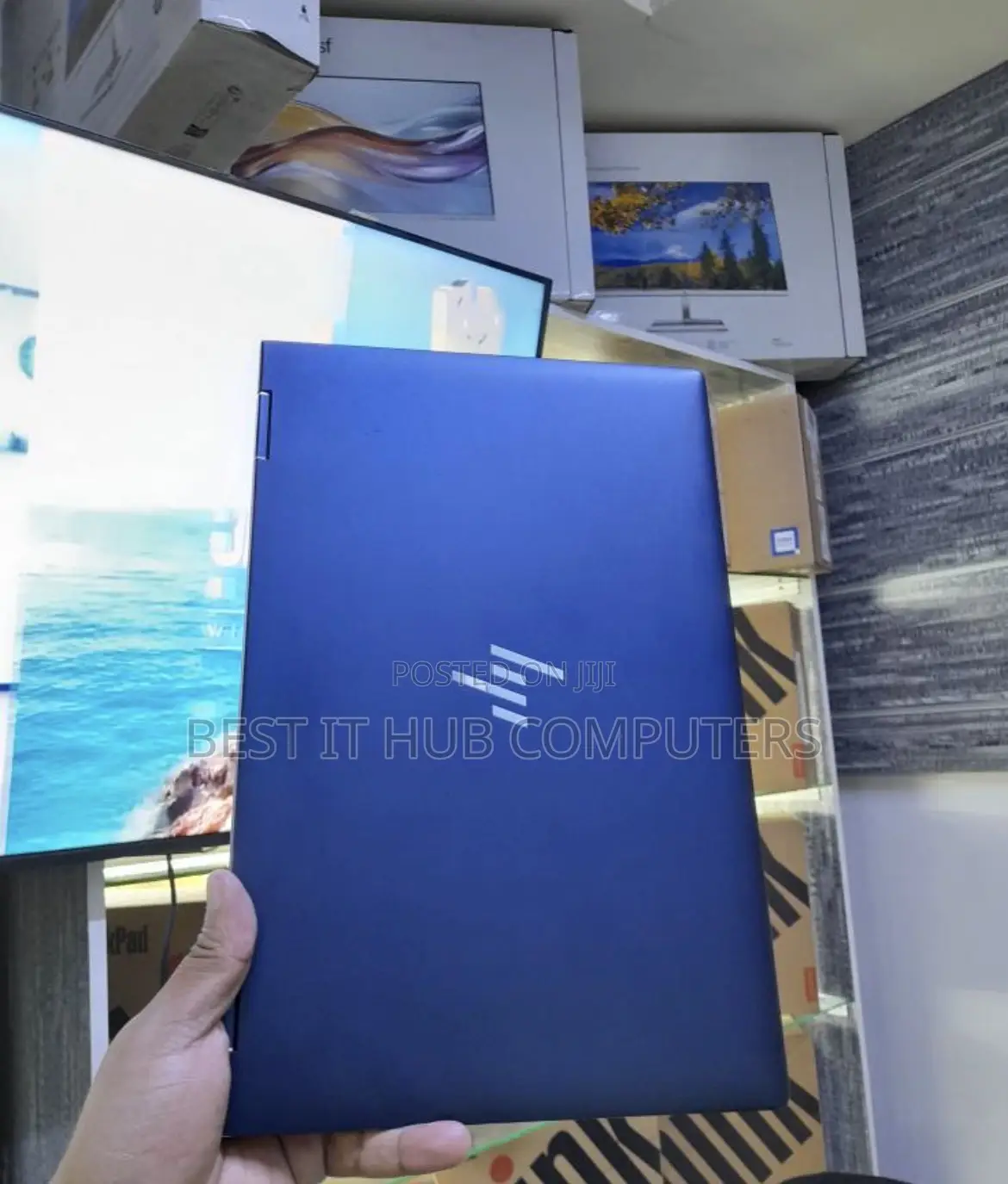 Laptop HP Dragonfly G3 8GB Intel Core i5 SSD 256GB