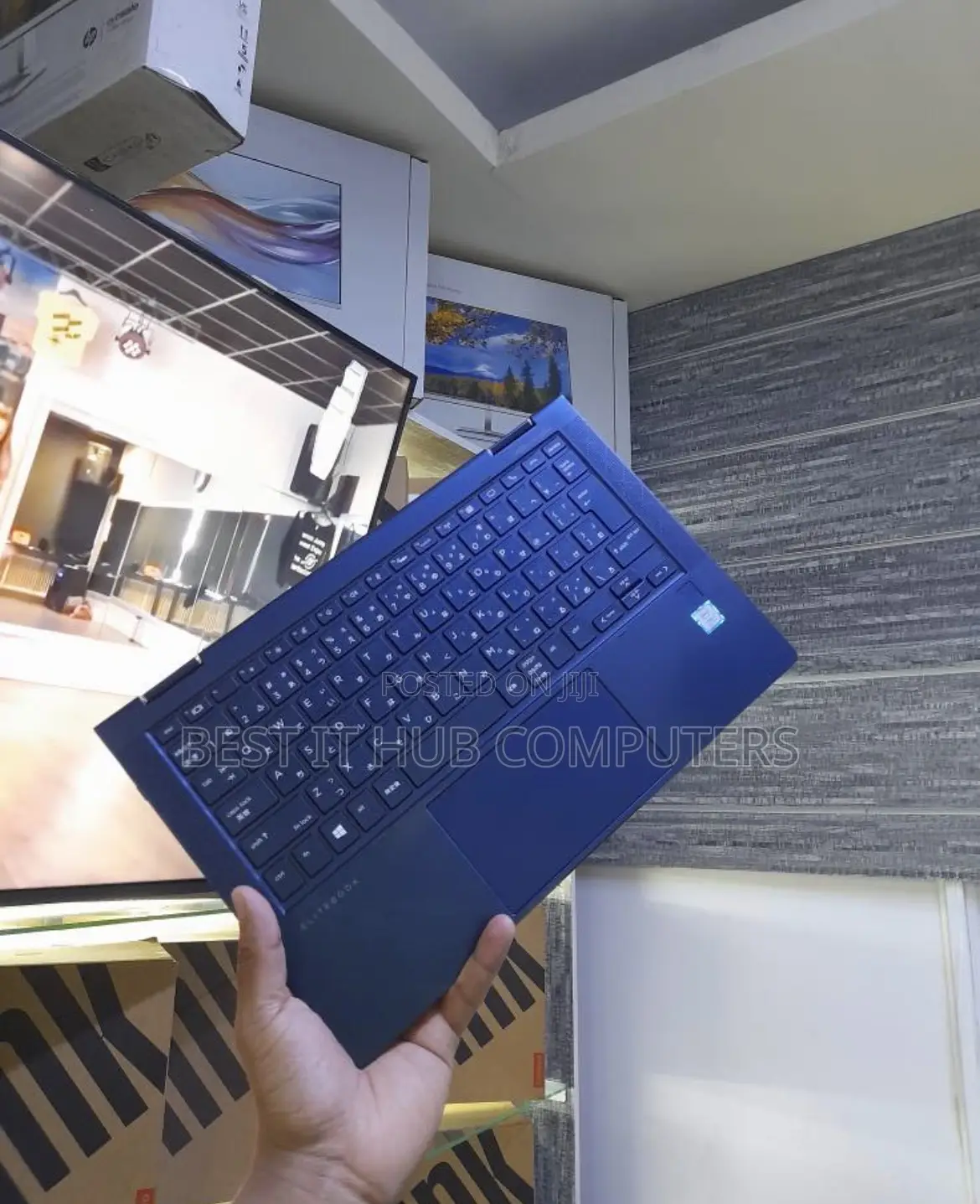 Laptop HP Dragonfly G3 8GB Intel Core i5 SSD 256GB
