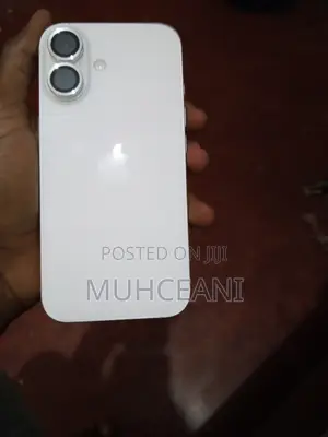 iPhone 16 Plain 256gb