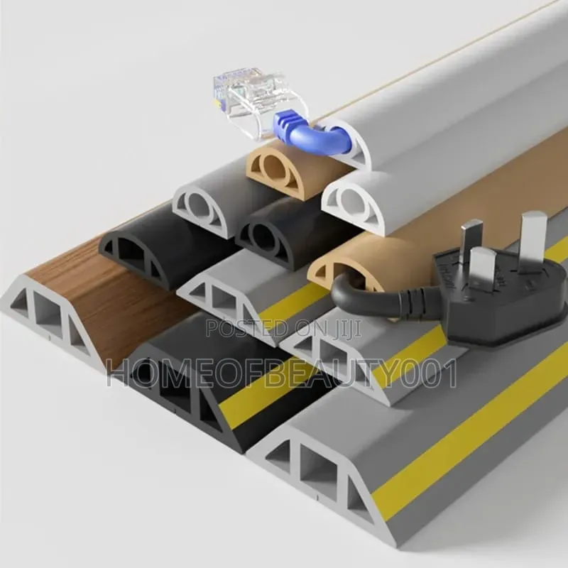 Self Adhesive Floor Cable Protector.