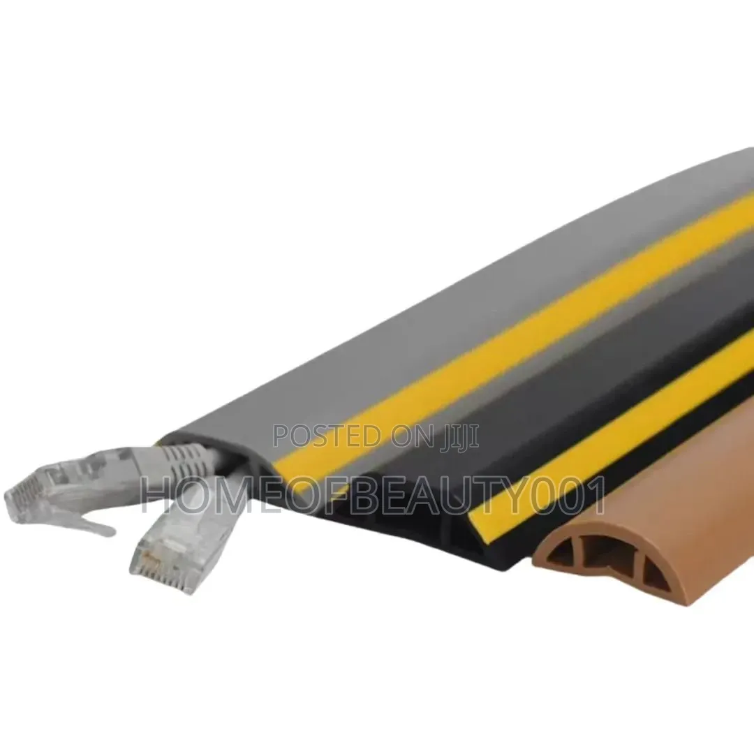 Self Adhesive Floor Cable Protector.