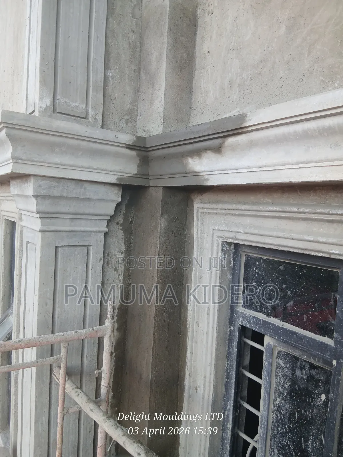 Mouldings and Decoration