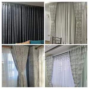 Infuse Your Home With Airy Textile Elegance