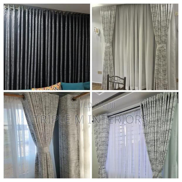 Infuse Your Home With Airy Textile Elegance