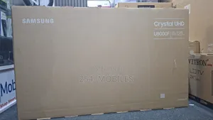 Samsung 50′′ 50u8000f Crystal Uhd Tv