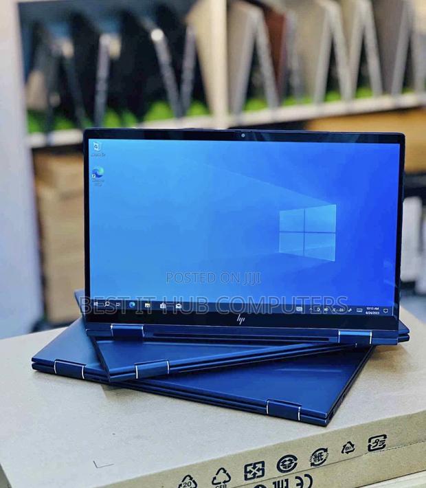Laptop HP Elite Dragonfly x360 11th Gen 8GB Intel Core i5 SSD 256GB