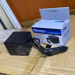 150w Car Inverter Built-in Charger 12v to 220v Travel Power Adapter