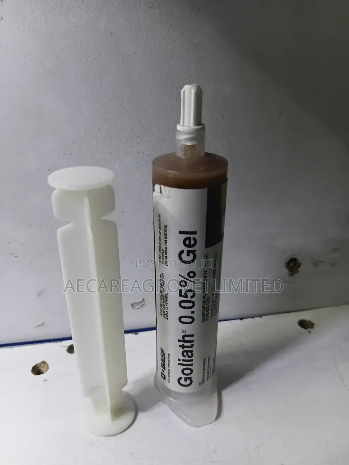 Goliath Cockroach Gel 0.05% 35grams