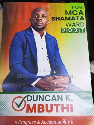 Campaign Sticker Printing