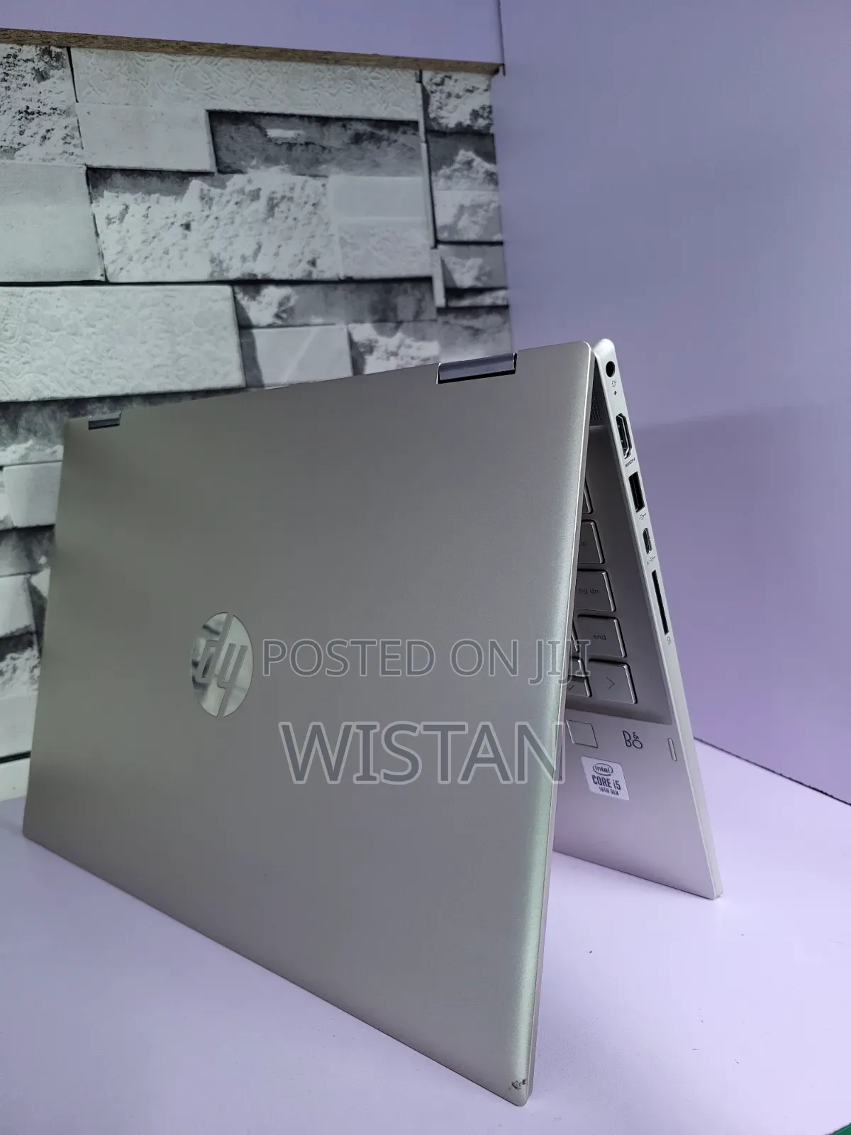 Laptop HP Pavilion x360 14 8GB Intel Core i5 SSD 256GB