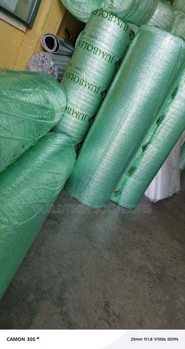 3mm Heat Insulation – Stop Heat, Enjoy Cool Comfort