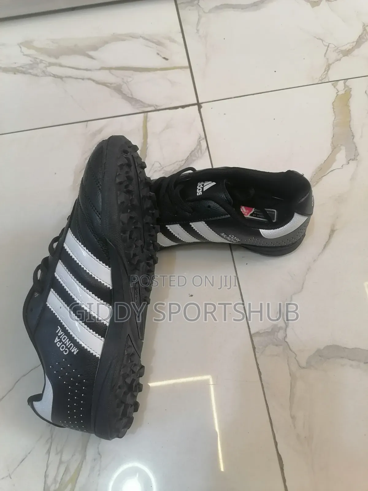 Copa Mundial Trainer Boot