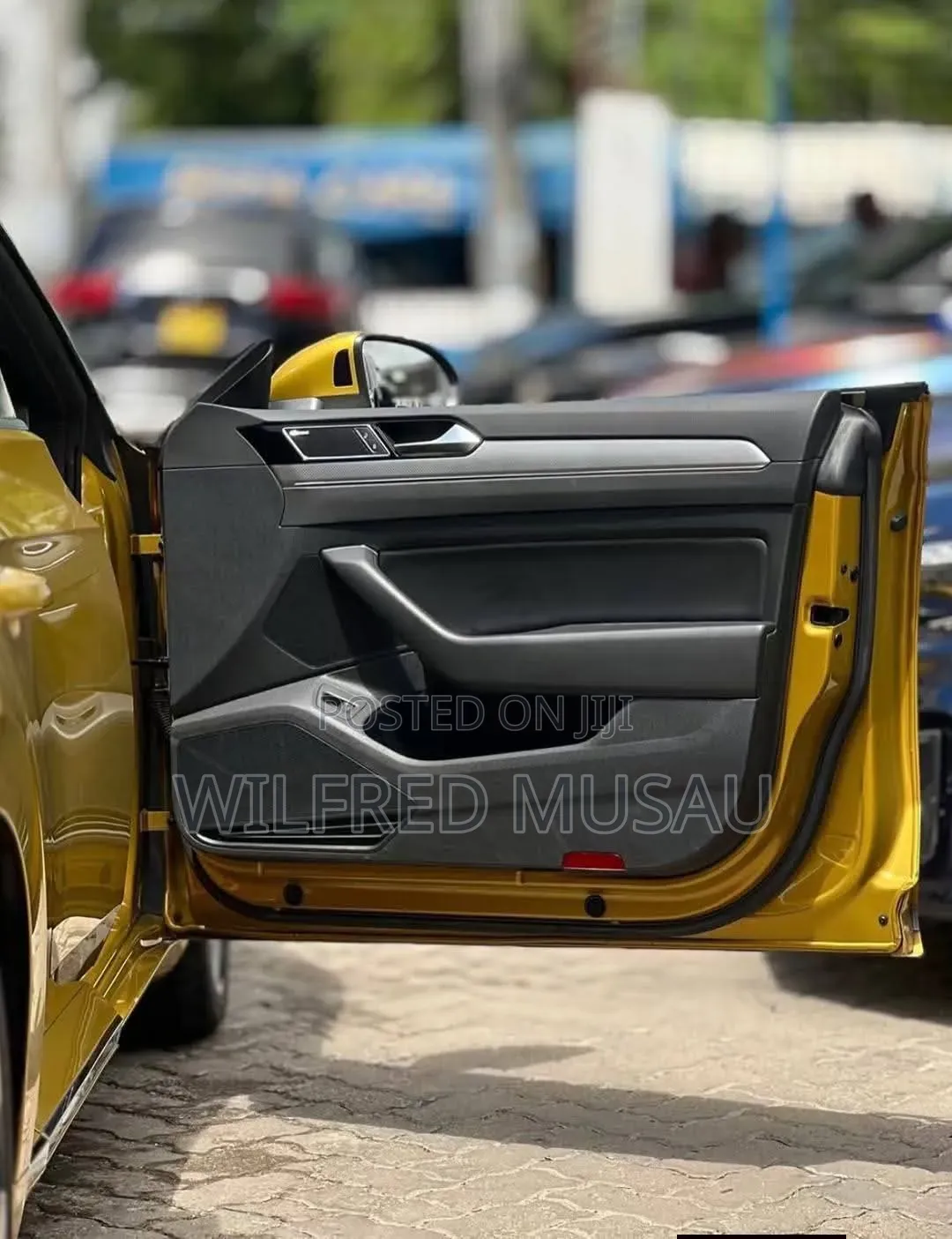 Volkswagen Arteon 2020 Gold