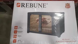 75 Litres Rebune Re-10-031 Commercial Double Door Oven