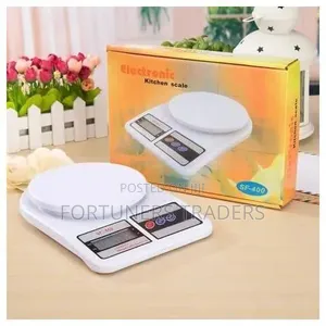Kitchen Weighing Scale