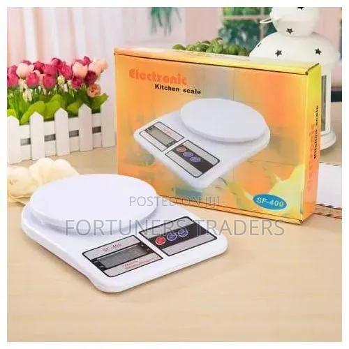 Kitchen Weighing Scale
