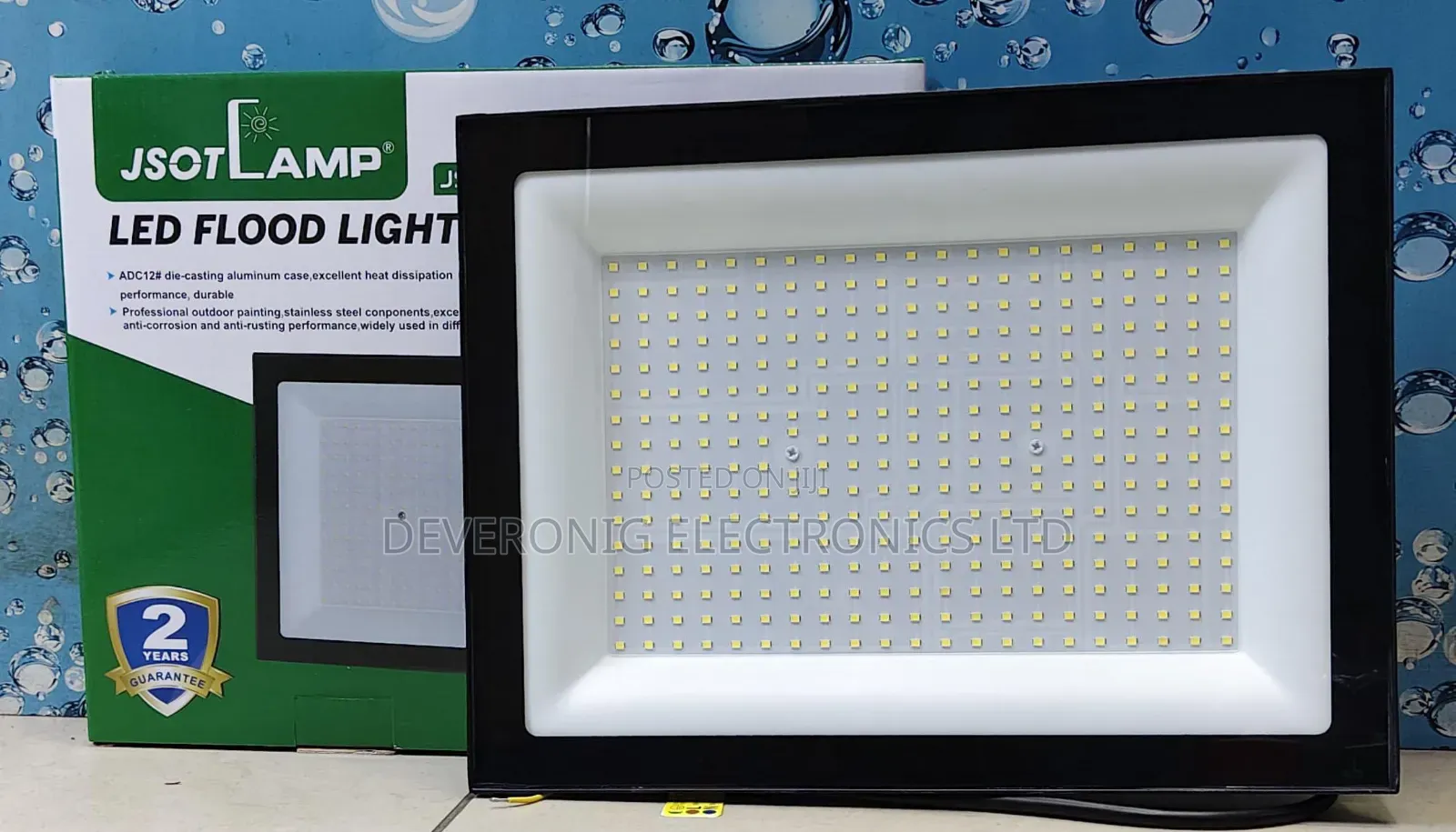 *300w Ac Stima Led Floodlight