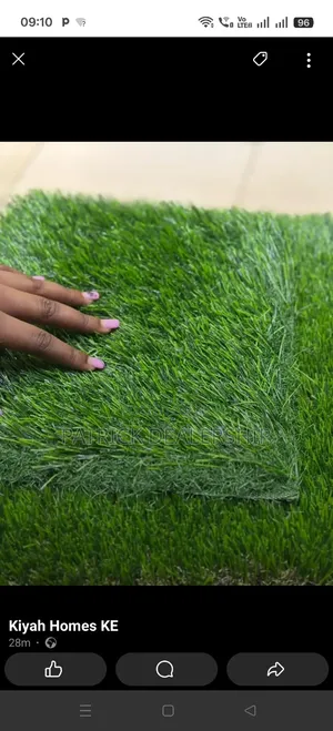 High Density Artificial Grass