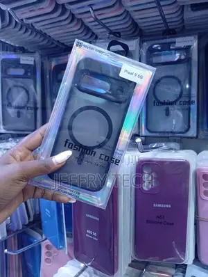 Stylish Creative Brand Phone Case Designed for the Google Pixel 9 5g