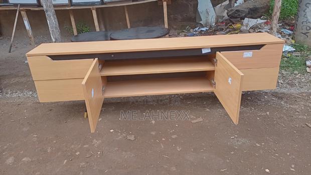 6fits Beech Tv Stand - thumbnail 2