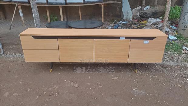 6fits Beech Tv Stand - thumbnail 3