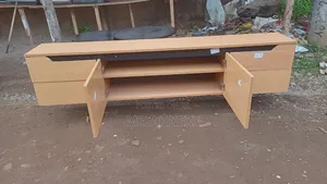 6fits Beech Tv Stand