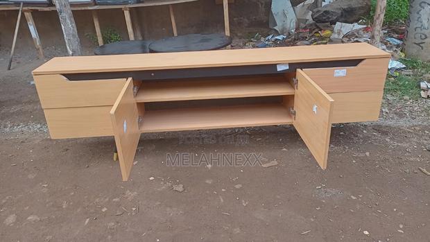 6fits Beech Tv Stand - thumbnail 5