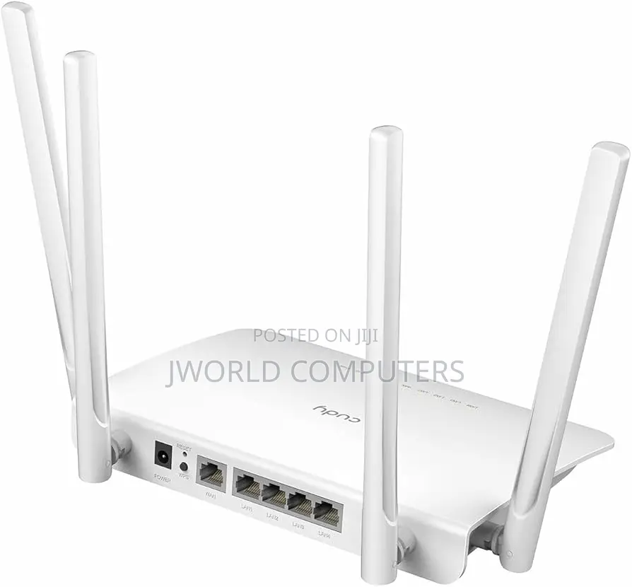Cudy Ac1200 4g Lte ,1200mbps Mesh Wifi Router With Sim Card Slot.