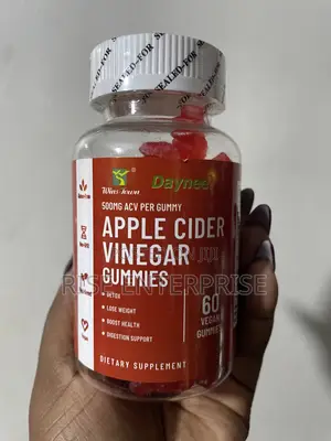 Daynee Apple Cider Gummies