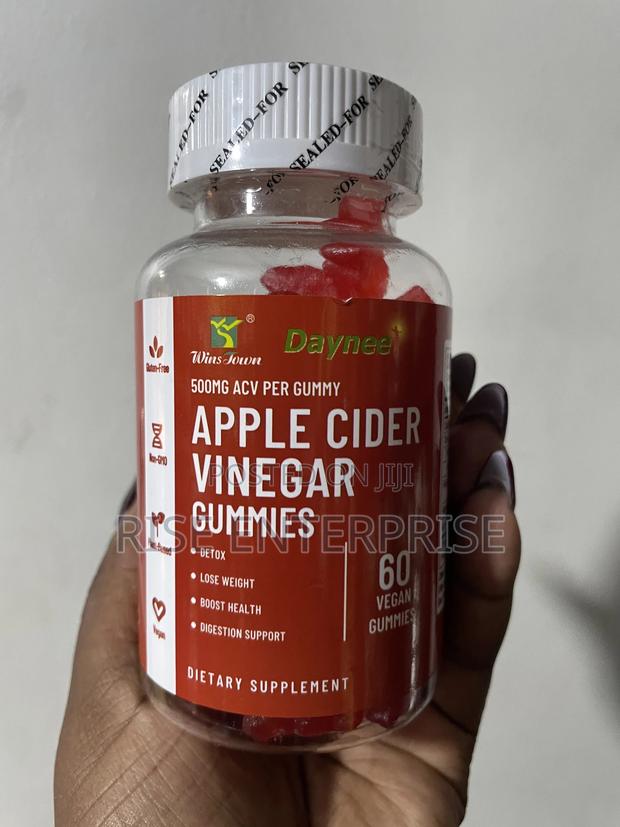 Daynee Apple Cider Gummies