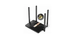 Cudy Ac1200 4g Lte ,1200mbps Mesh Wifi Router With Sim Card Slot.