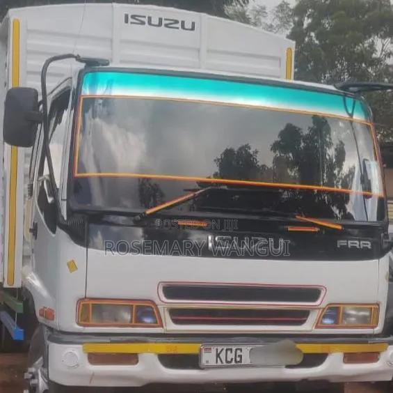 Isuzu FRR Local Assembled From General Motors