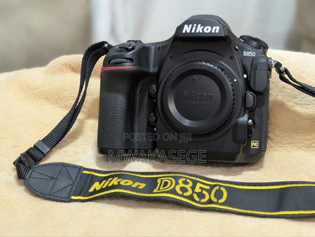 Nikon D850