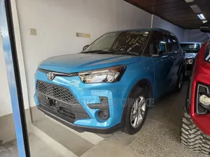 Toyota Raize 1.0 FWD 2020 Blue