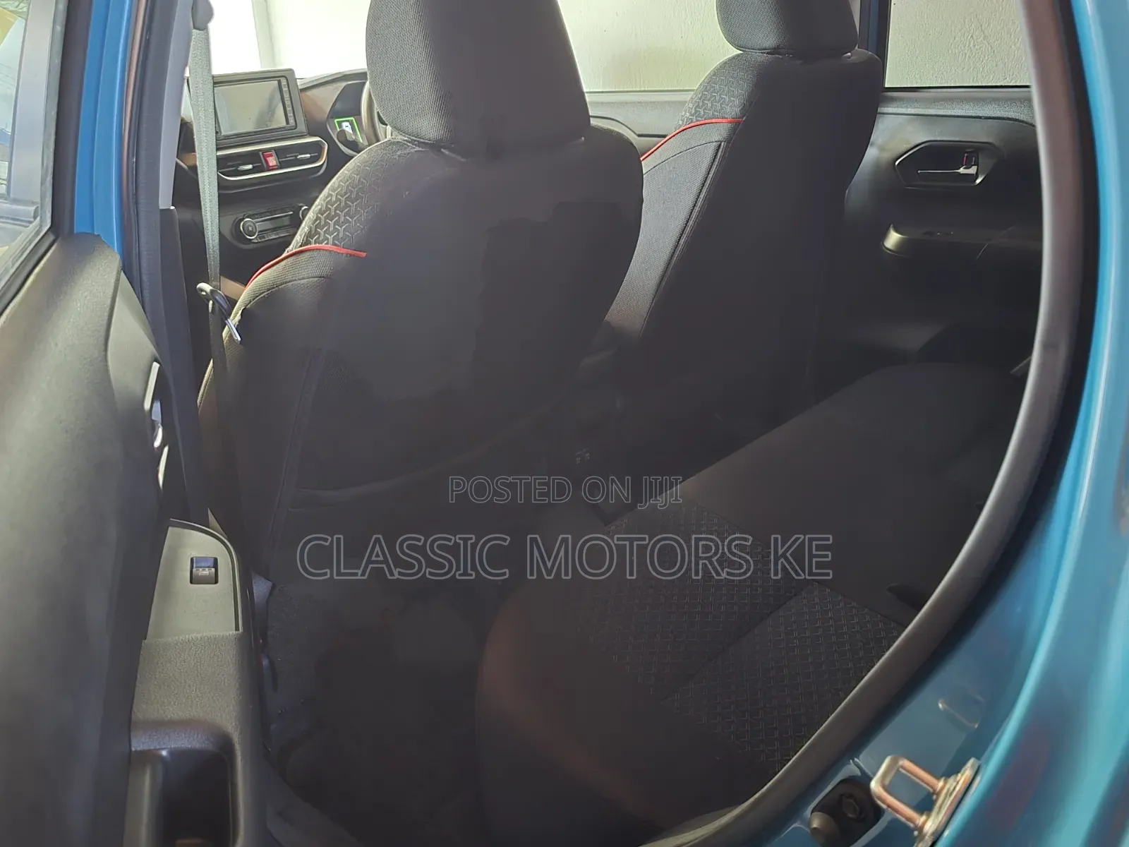 Toyota Raize 1.0 FWD 2020 Blue