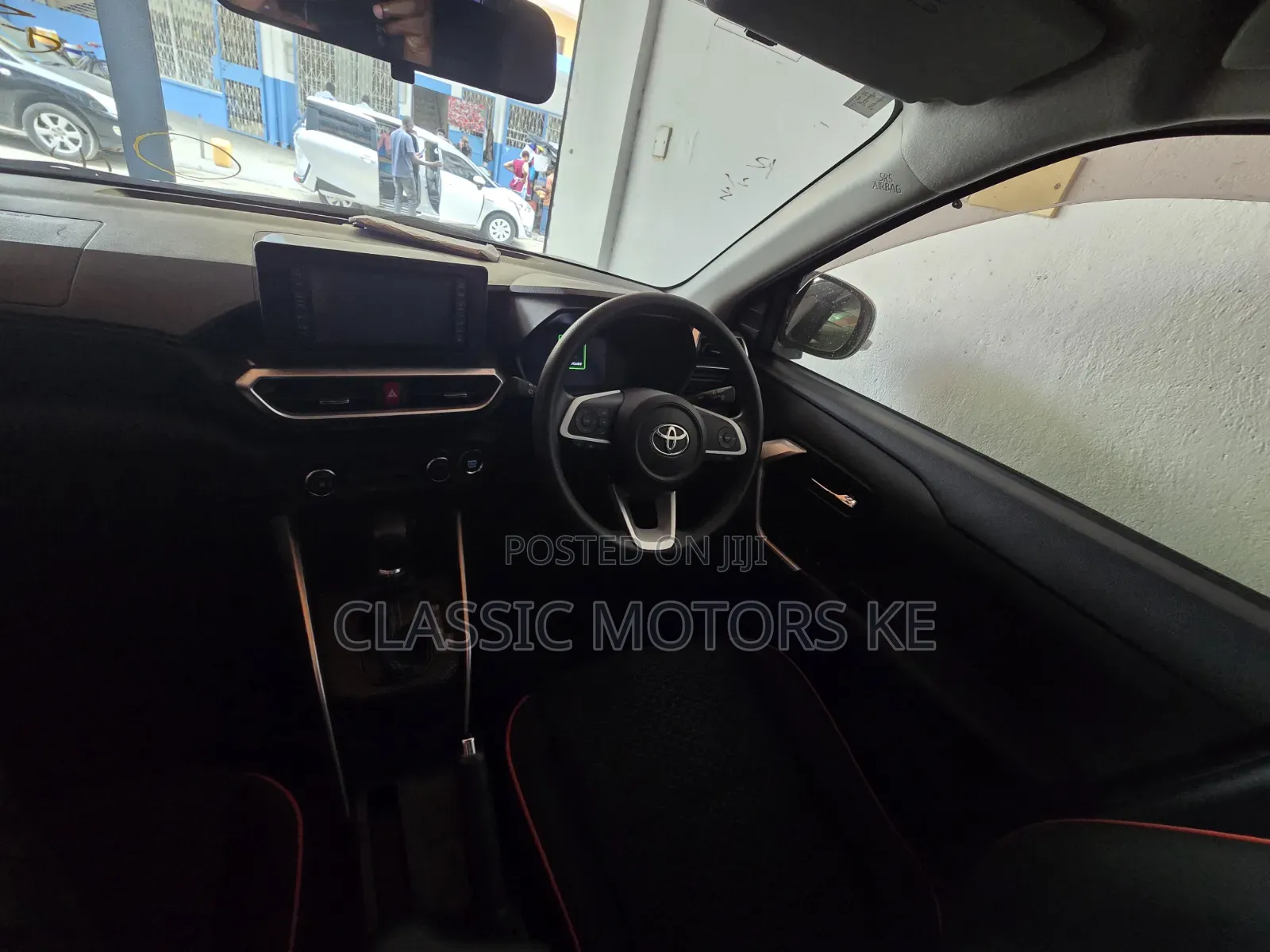 Toyota Raize 1.0 FWD 2020 Blue