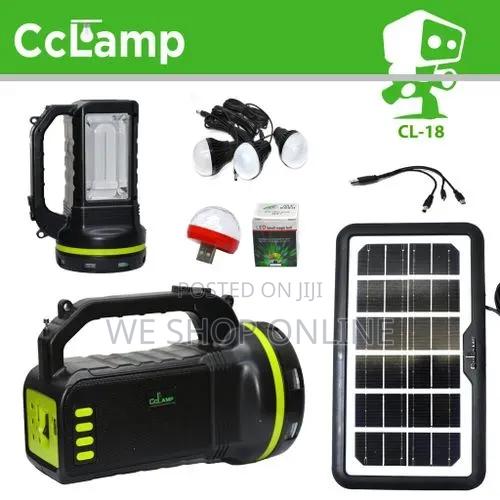 Solar Lighting System Cl-18