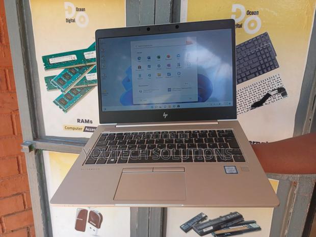 Laptop HP EliteBook 840 G5 8GB Intel Core i5 SSD 256GB - thumbnail 2