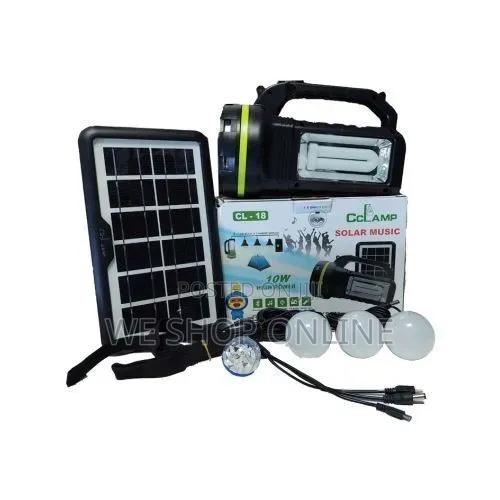 Solar Lighting System Cl-18 - thumbnail 2