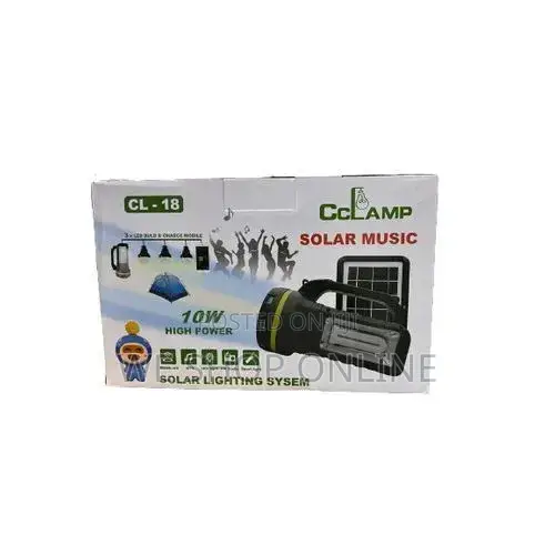 Solar Lighting System Cl-18