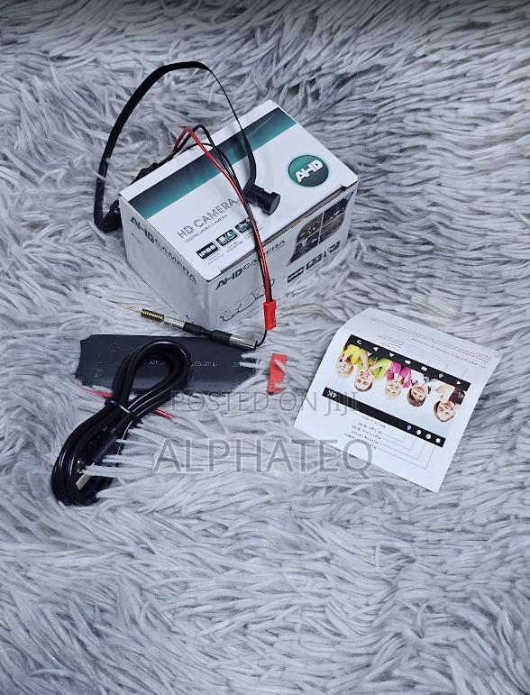 Mini Hd Hidden Camera Module Wired CCTV Spy Camera